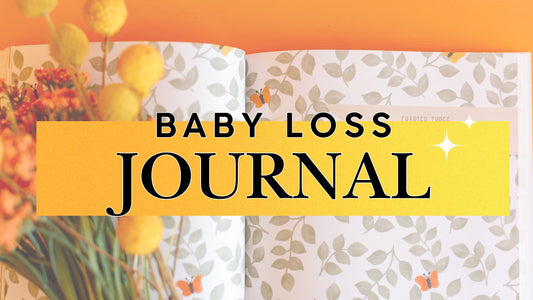 Baby Loss Memory Book