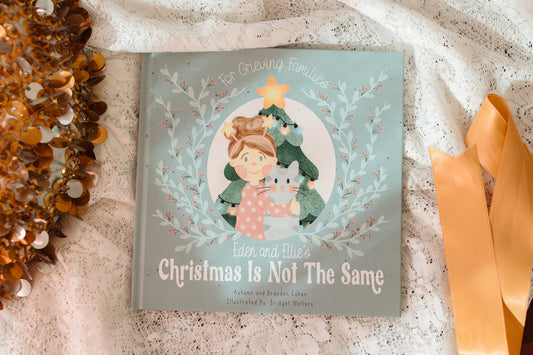 Eden and Ellie's Christmas is Not the Same