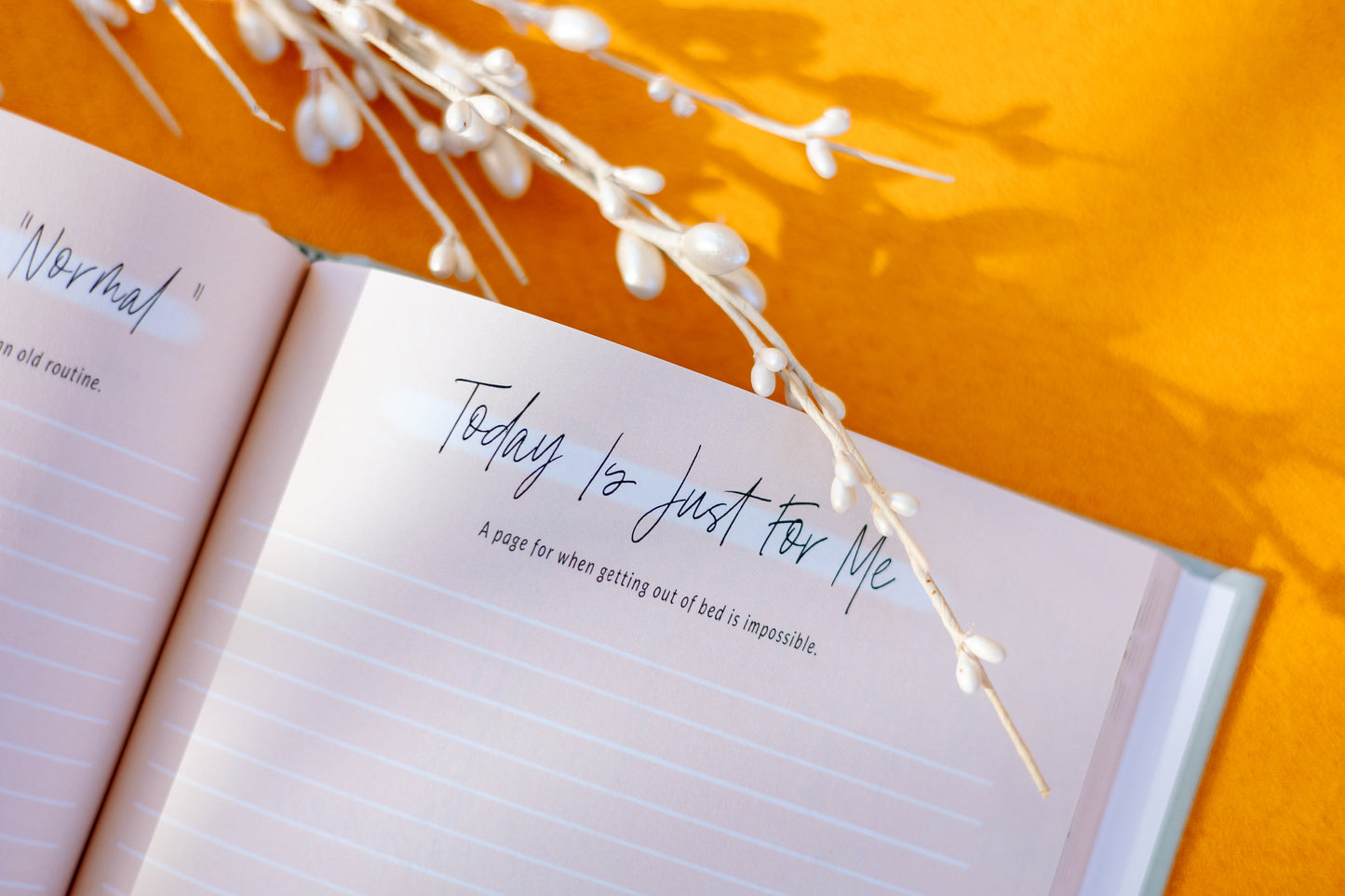 WHOLESALE In Memory of You: Guided Baby Memory Journal | 3 Book Minimum