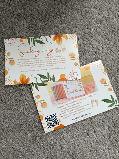 In Memory of You Journal - Flyers for your organization