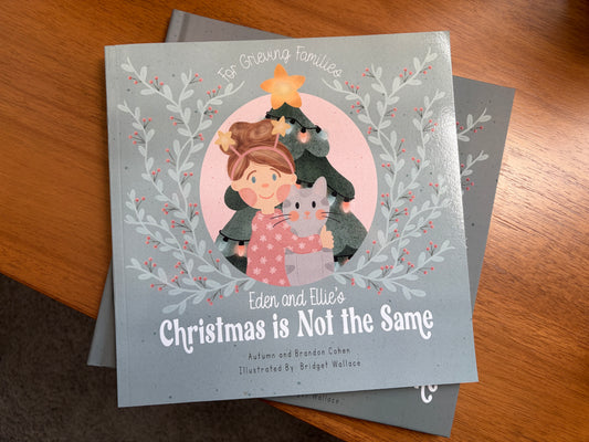Paperback - Eden and Ellie's Christmas is Not the Same