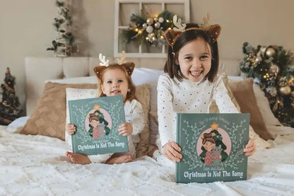 Eden and Ellie's Christmas is Not the Same | 10 Books WHOLESALE