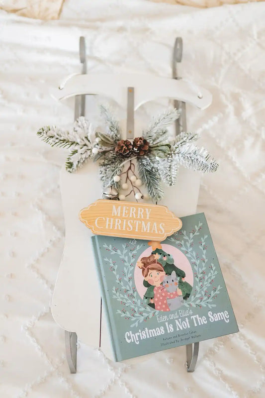 Eden and Ellie's Christmas is Not the Same | 10 Books WHOLESALE